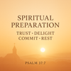 Spiritual Preparation: Worship Beyond the Church Walls