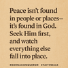 Born a Conqueror: Finding Peace, Purpose, and True Strength in God