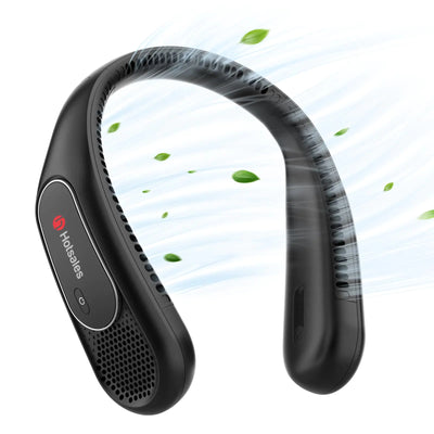 The BEST Wearable neck Fan