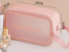Premium Waterproof Toiletry Bag