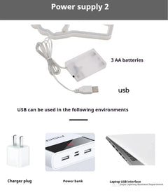 Creative LED Neon Home Décor Light