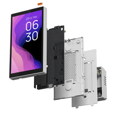 Graffiti Smart Home Console