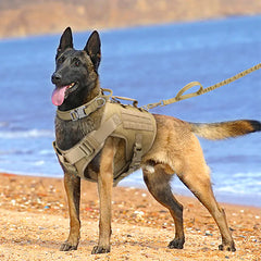 K9 Tactical Dog Vest Harness