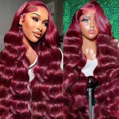 Burgundy Bliss 24