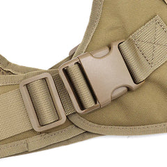 K9 Tactical Dog Vest Harness
