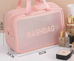 Premium Waterproof Toiletry Bag