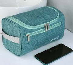 Water Resistant Toiletry Bag for Travel and Shaving Kits