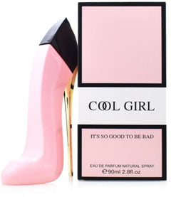 Okian High Heel Perfume for Women Good Girl Blush Imitation Eau de Parfum 2.9Oz