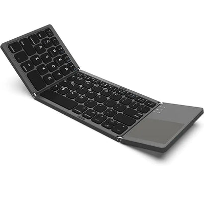 TriFold Wireless Mini Bluetooth Keyboard