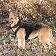 K9 Tactical Dog Vest Harness