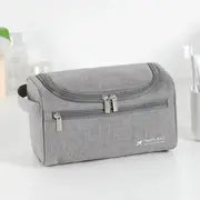 Water Resistant Toiletry Bag for Travel and Shaving Kits