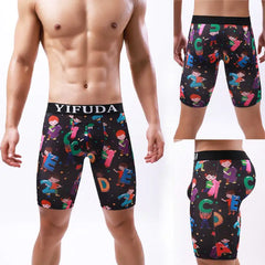 Comfortable Printed Fashion Underwear