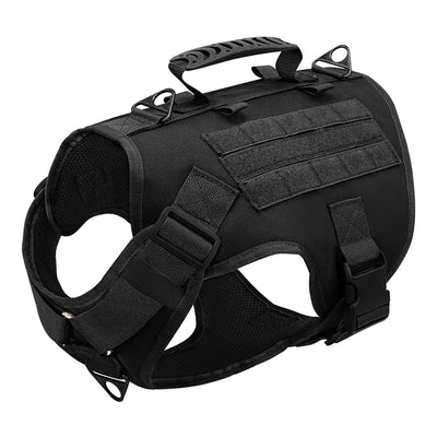 K9 Tactical Dog Vest Harness