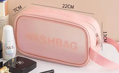Premium Waterproof Toiletry Bag