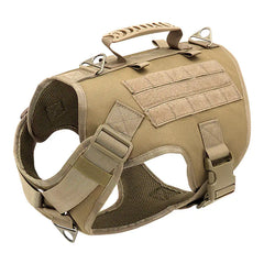 K9 Tactical Dog Vest Harness