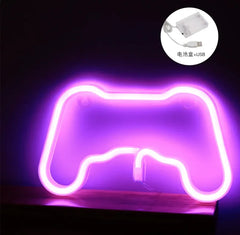 Creative LED Neon Home Décor Light