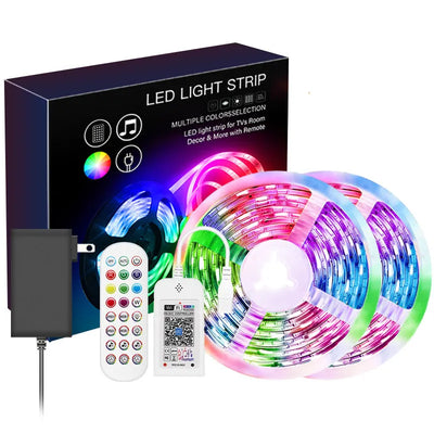 Colorful LED Lights