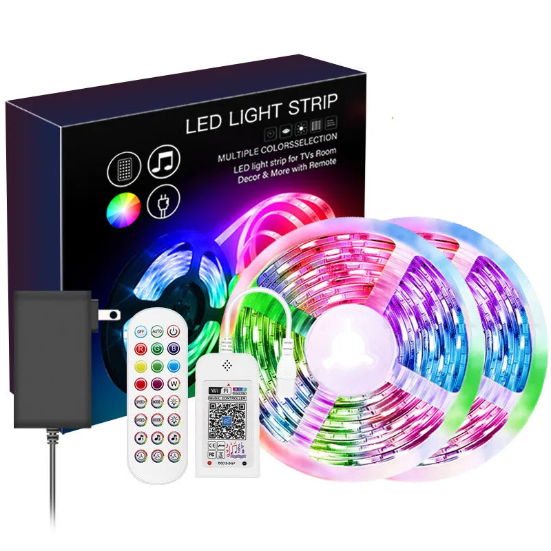 Colorful LED Lights