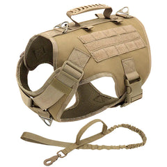 K9 Tactical Dog Vest Harness