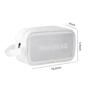 Premium Waterproof Toiletry Bag