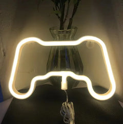 Creative LED Neon Home Décor Light