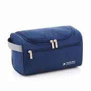 Water Resistant Toiletry Bag for Travel and Shaving Kits