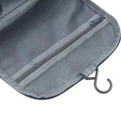 Water Resistant Toiletry Bag for Travel and Shaving Kits